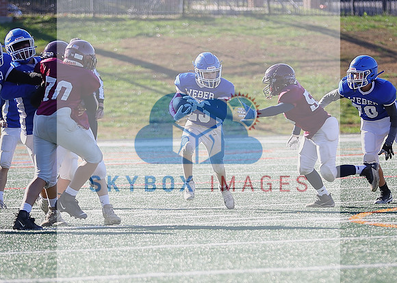 Weber Middle School Vs Northshore