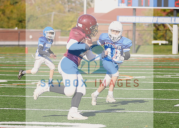 Weber Middle School Vs Northshore