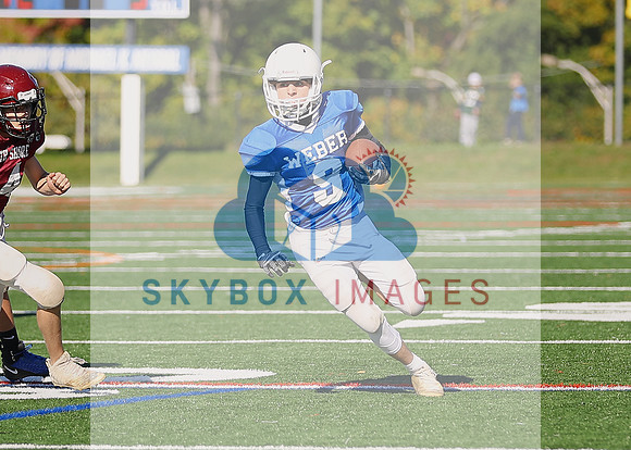 Weber Middle School Vs Northshore