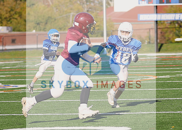 Weber Middle School Vs Northshore