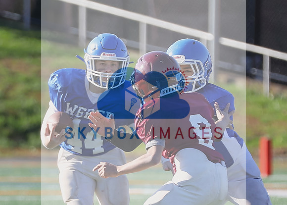 Weber Middle School Vs Northshore