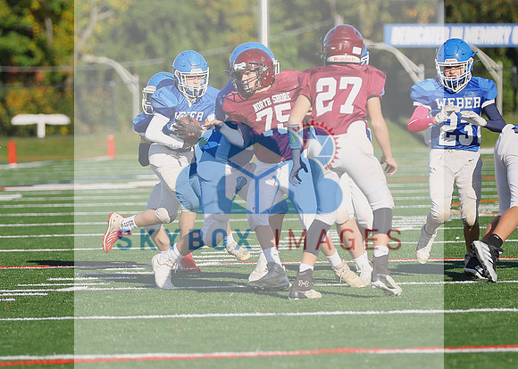 Weber Middle School Vs Northshore