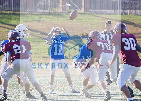 Weber Middle School Vs Northshore