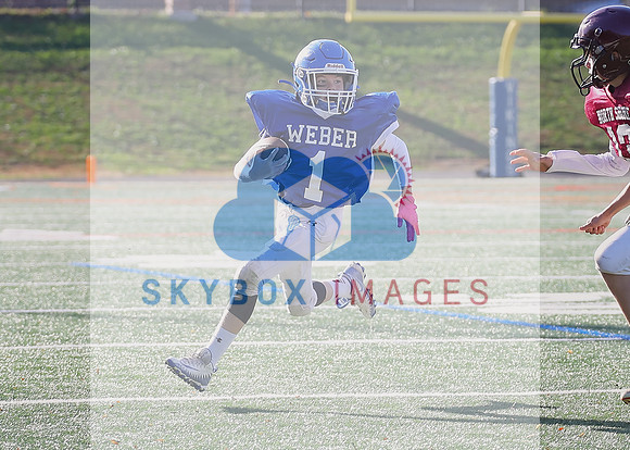 Weber Middle School Vs Northshore