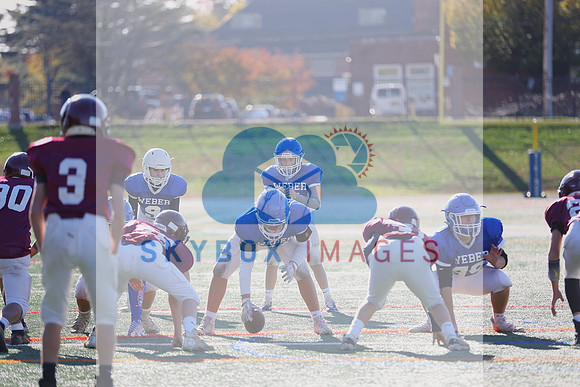 Weber Middle School Vs Northshore