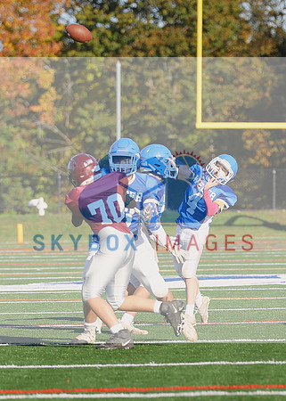 Weber Middle School Vs Northshore