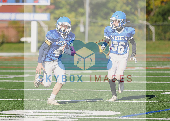 Weber Middle School Vs Northshore