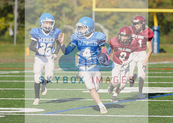 Weber Middle School Vs Northshore