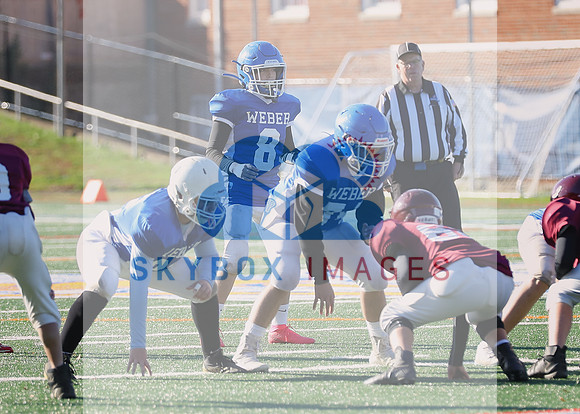 Weber Middle School Vs Northshore