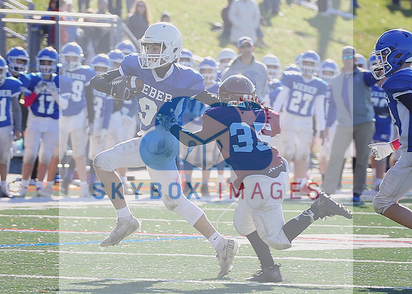 Weber Middle School Vs Northshore
