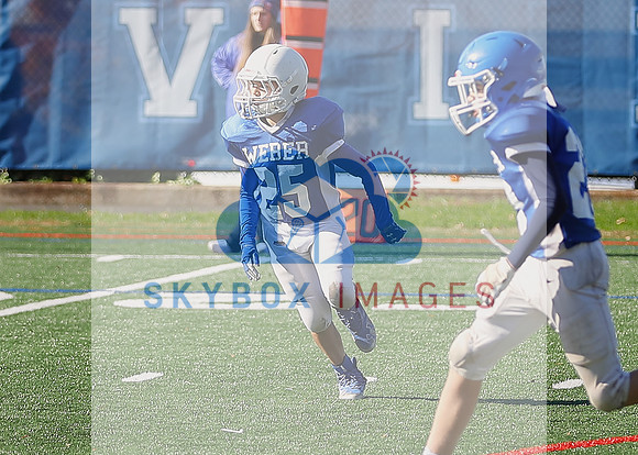 Weber Middle School Vs Northshore