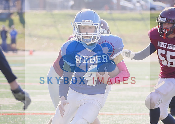 Weber Middle School Vs Northshore