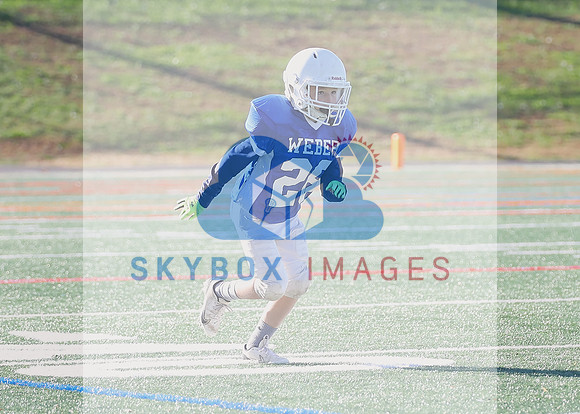 Weber Middle School Vs Northshore