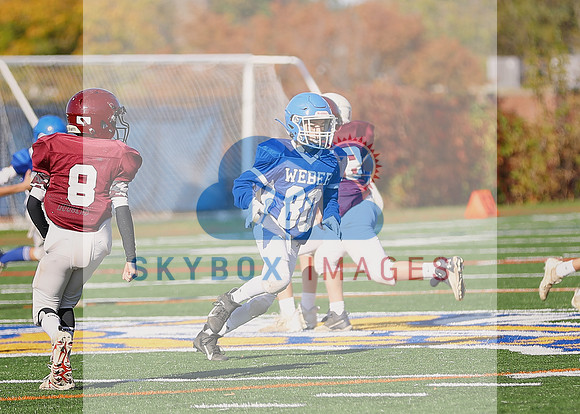 Weber Middle School Vs Northshore