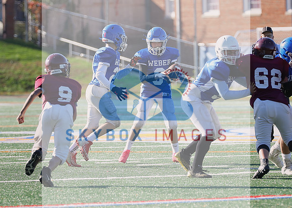 Weber Middle School Vs Northshore