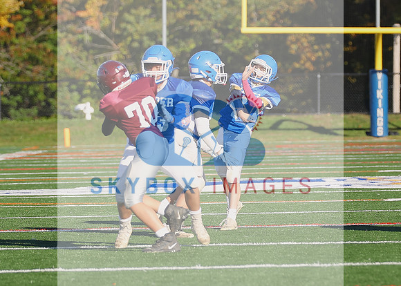 Weber Middle School Vs Northshore