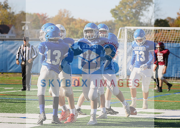 Weber Middle School Vs Northshore