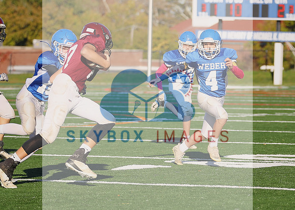 Weber Middle School Vs Northshore