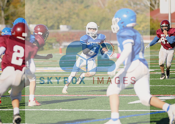 Weber Middle School Vs Northshore