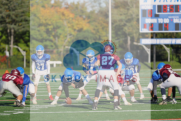 Weber Middle School Vs Northshore