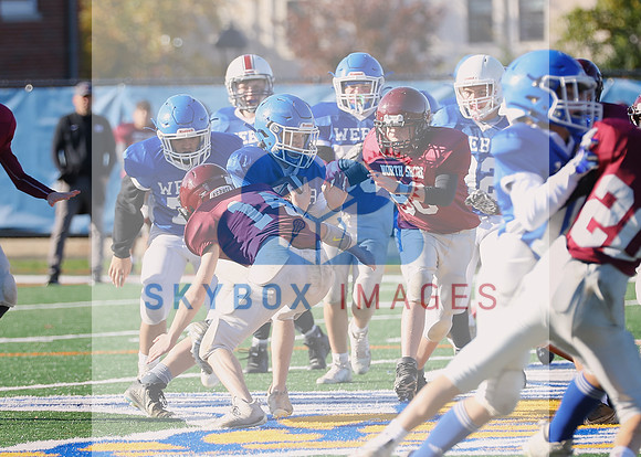 Weber Middle School Vs Northshore