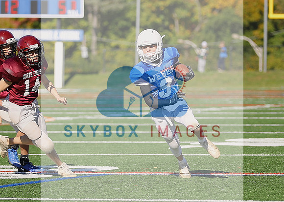 Weber Middle School Vs Northshore