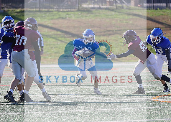 Weber Middle School Vs Northshore