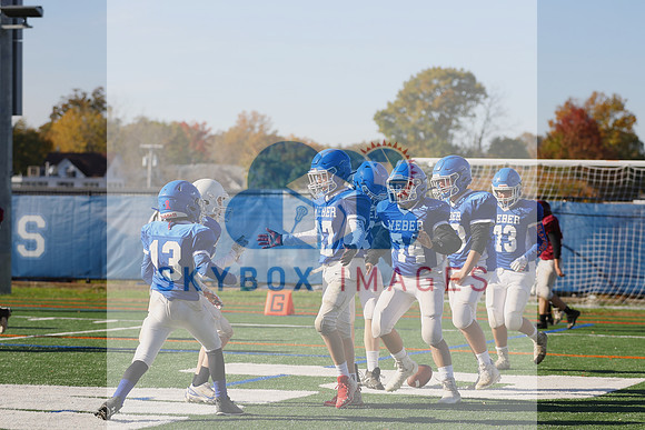 Weber Middle School Vs Northshore