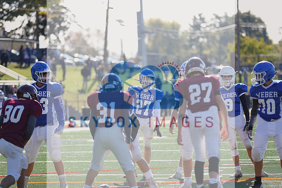 Weber Middle School Vs Northshore