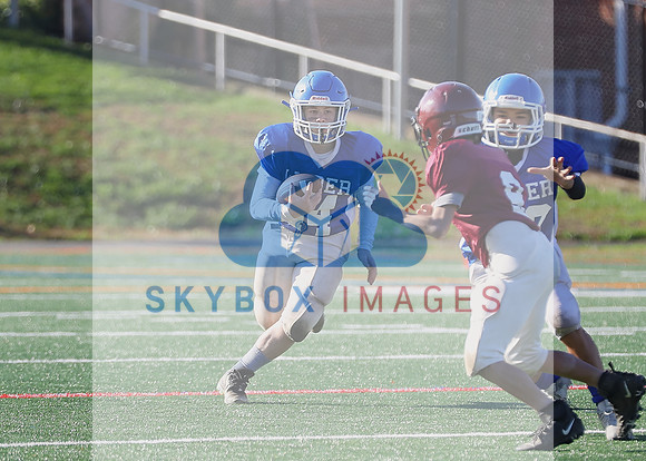 Weber Middle School Vs Northshore