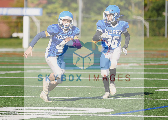 Weber Middle School Vs Northshore