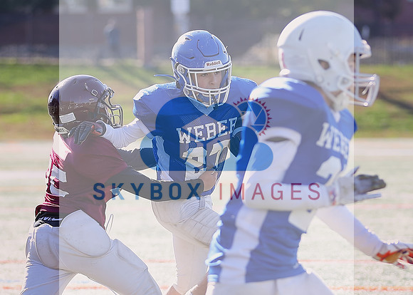 Weber Middle School Vs Northshore