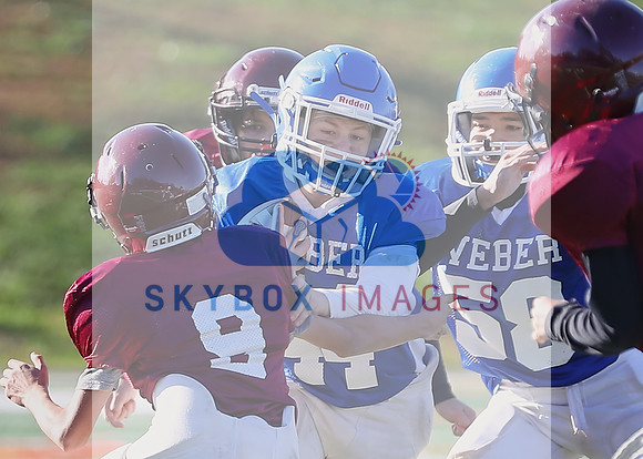 Weber Middle School Vs Northshore