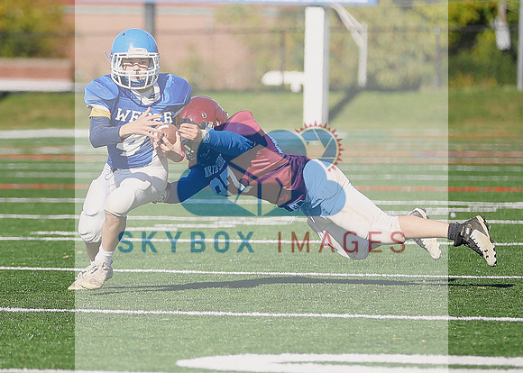 Weber Middle School Vs Northshore