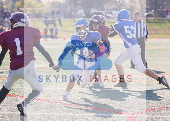 Weber Middle School Vs Northshore