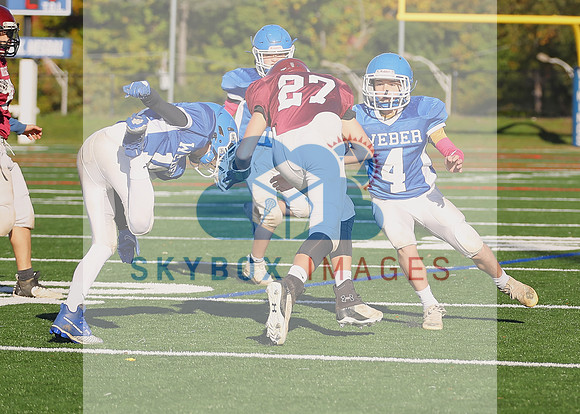 Weber Middle School Vs Northshore