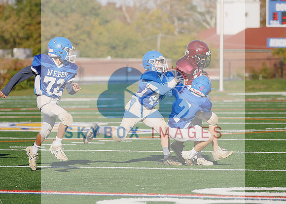 Weber Middle School Vs Northshore