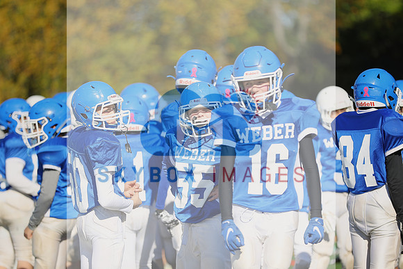 Weber Middle School Vs Northshore