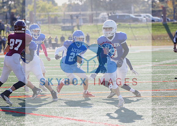 Weber Middle School Vs Northshore