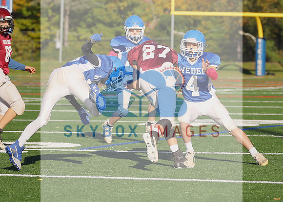 Weber Middle School Vs Northshore