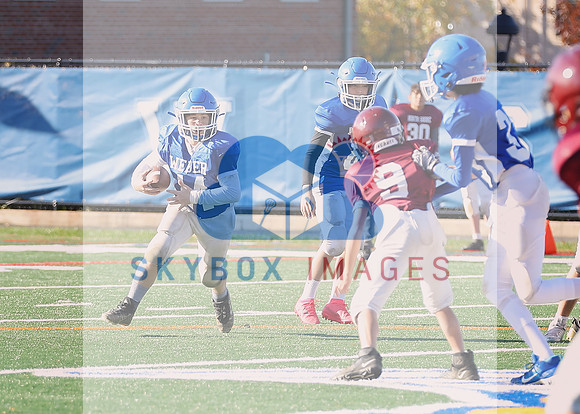 Weber Middle School Vs Northshore