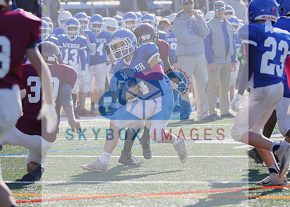Weber Middle School Vs Northshore