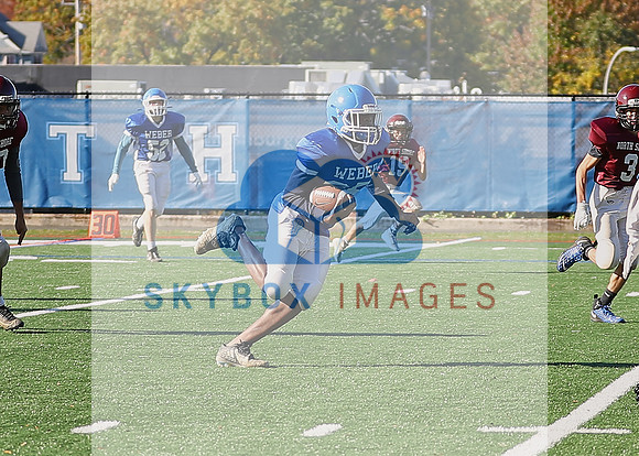 Weber Middle School Vs Northshore