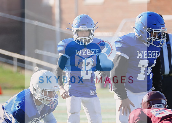 Weber Middle School Vs Northshore