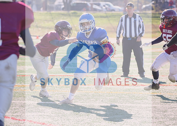 Weber Middle School Vs Northshore