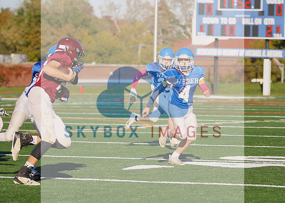 Weber Middle School Vs Northshore