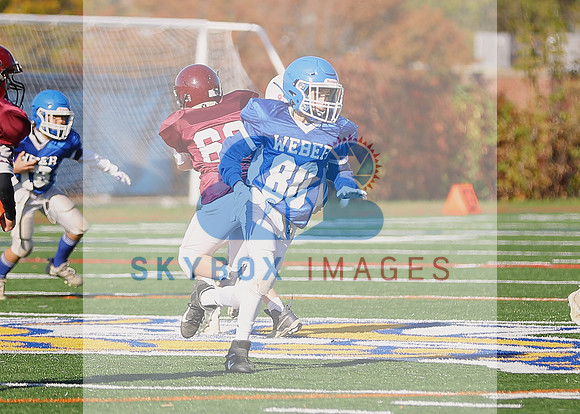 Weber Middle School Vs Northshore