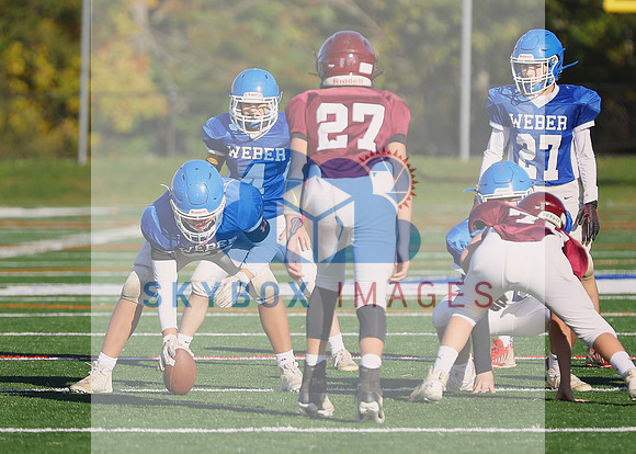 Weber Middle School Vs Northshore