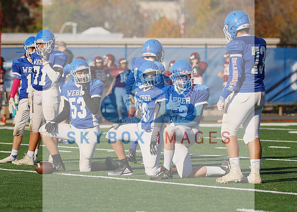 Weber Middle School Vs Northshore