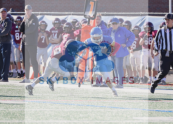 Weber Middle School Vs Northshore